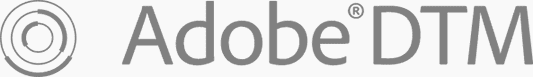 Adobe DTM logo