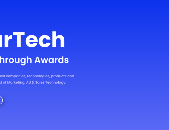Partnerize Wins Martech Breakthrough Award for Best Marketing Performance Technology